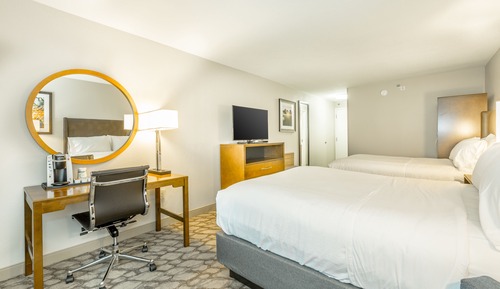 Standard Room, 2 Double Beds