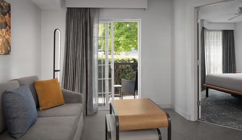 2 Bedroom Suite 2 King Beds