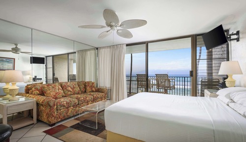Studio, Oceanfront