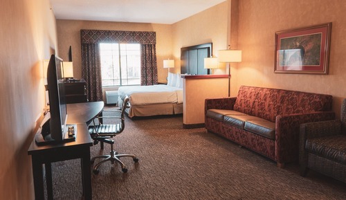 King Executive Suite
