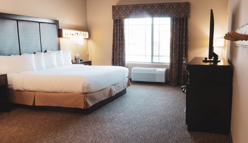 King Corner Suite
