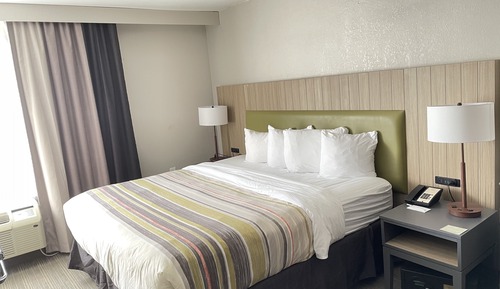 Room, 1 King Bed, Accessible, Non Smoking