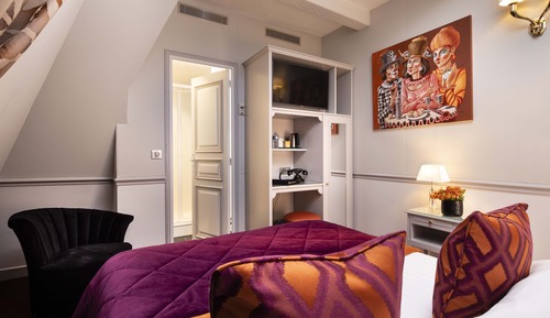 Classic Single Room