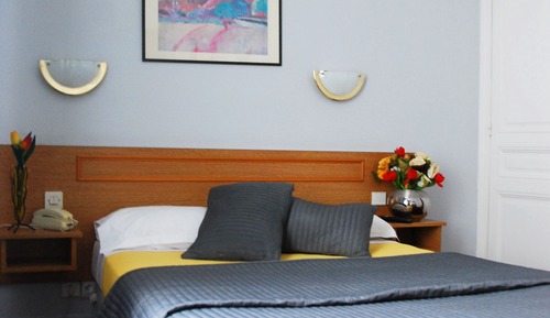 Superior Double Room (Klesia)