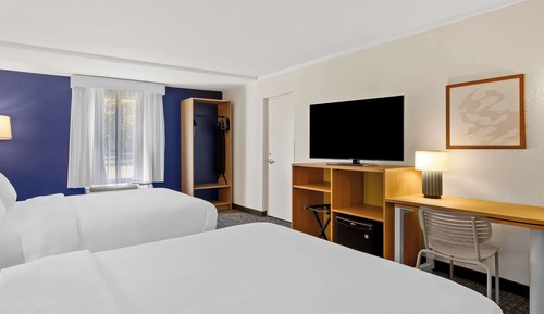 Room, 2 Queen Beds