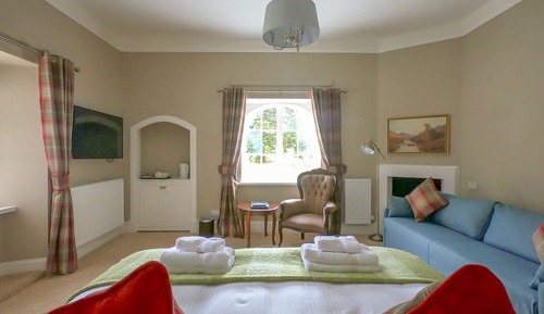Large Superior Double or Twin Room