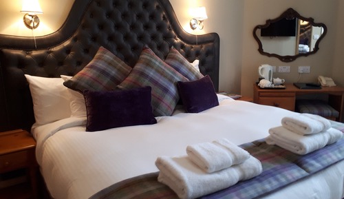Double Room with Preferred View