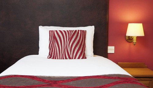 Standard Room, 2 Twin Beds