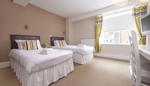 Standard Double Room