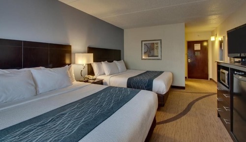 Standard Room, 2 Bedrooms