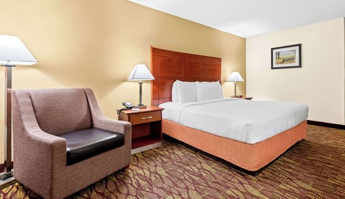 Standard Room, 1 King Bed, Accessible, Non Smoking
