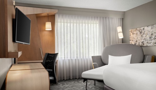 Room, 1 King Bed with Sofa bed, Non Smoking