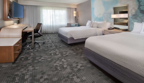 Room, 2 Queen Beds, Accessible (Hearing)