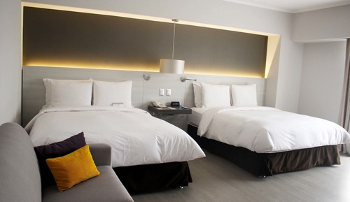 Junior Suite, 2 Twin Beds