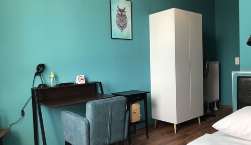 Standard Single Room
