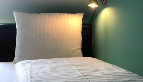 Economy Single Room