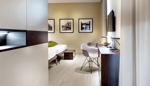 Roof Top Suite, Terrazza Panoramica