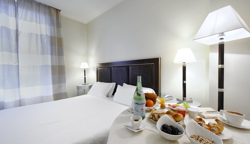 Double Room Single Use