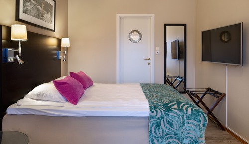 Standard Room, 1 Double Bed, Non Smoking
