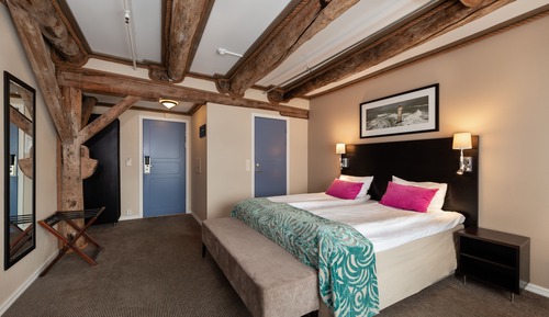 Superior Room, 1 Double Bed, Non Smoking