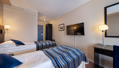 Standard Room, 2 Twin Beds, Non Smoking