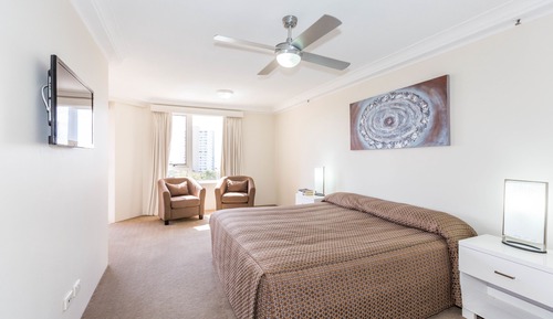 Standard Apartment, 2 Bedrooms (Run of House)