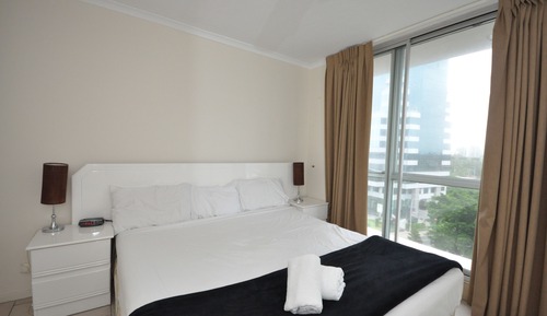 One Bedroom - Budget