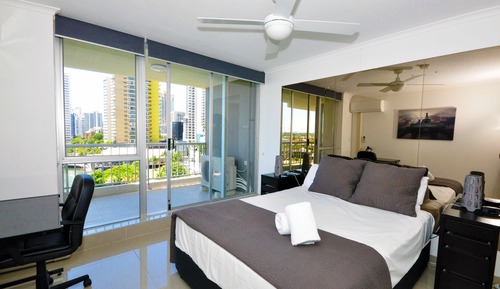 Two Bedroom - Deluxe