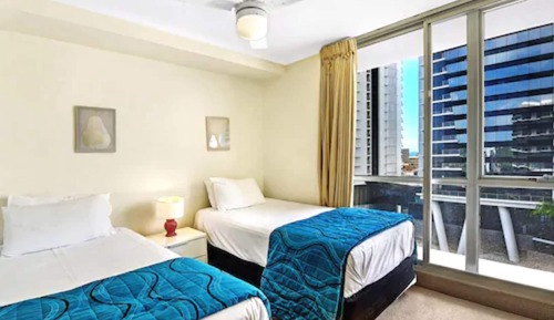 Two Bedroom - Budget