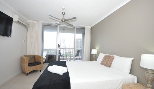 Two Bedroom - Penthouse