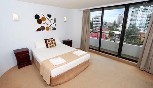 Standard Apartment, 2 Bedrooms