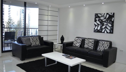 2 Bedroom Superior Apartment