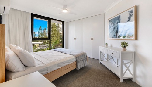 3 Bedroom Superior Apartment