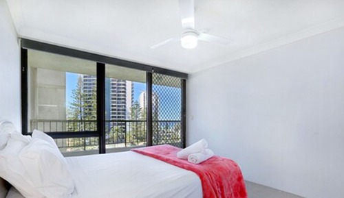 2 Bedroom Standard Apartment