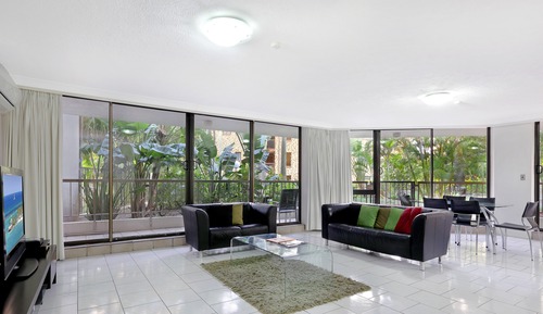 3 Bedroom Ground Floor Apartment
