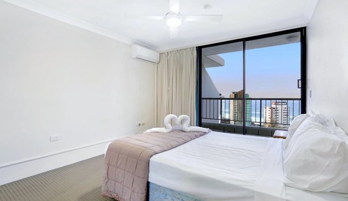 2 Bedroom Ocean View Apartment