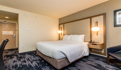 Room, 1 King Bed