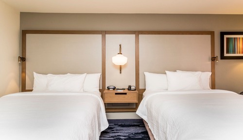 Room, 2 Queen Beds