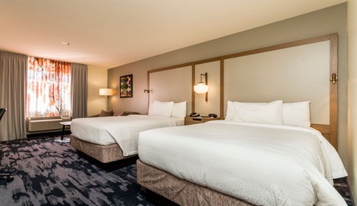 Studio Suite, Multiple Beds