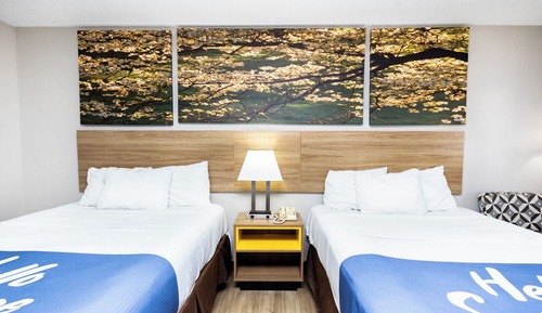 Standard Room, 2 Queen Beds