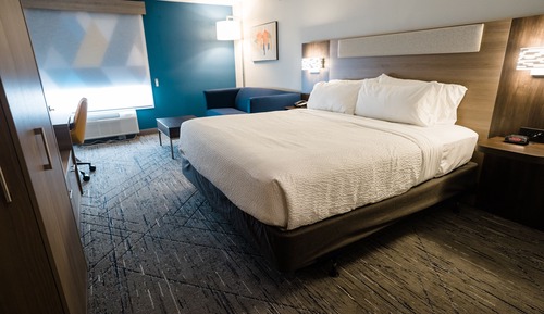 Standard Room, 1 King Bed (& Sofa Bed)