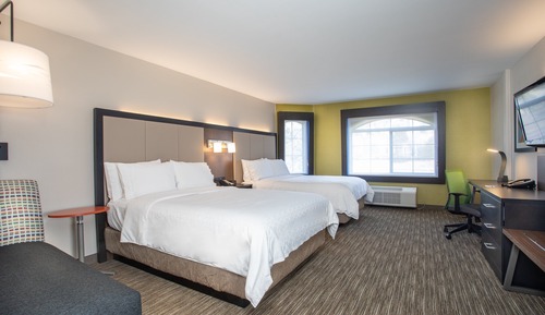 Standard Room, 2 Queen Beds