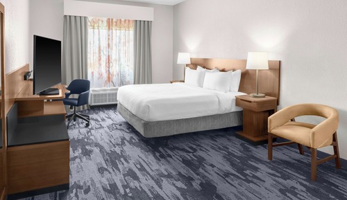 Room, 1 King Bed