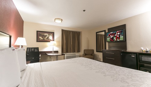 Superior Room, 1 King Bed (Smoke Free)