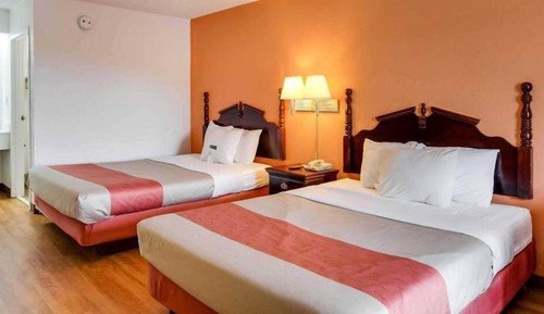 Standard Room, 2 Queen Beds, Accessible, Non Smoking