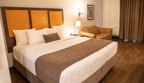 Superior Room, 1 King Bed
