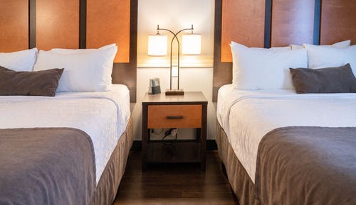 Accessible Room, 2 Queen Beds
