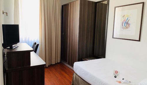 Economy Single Room