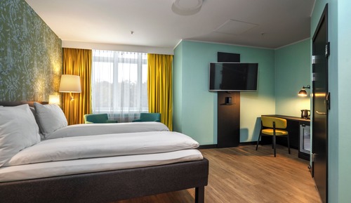 Room, Accessible