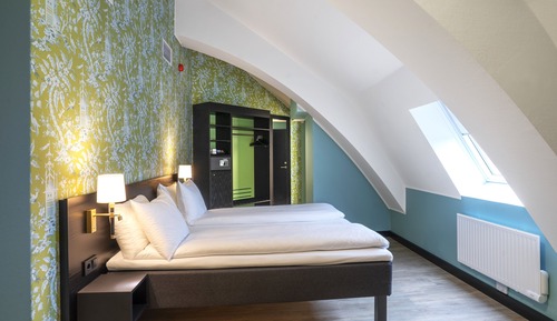Family Room, 1 Double Bed with Sofa bed, Non Smoking (Standard)